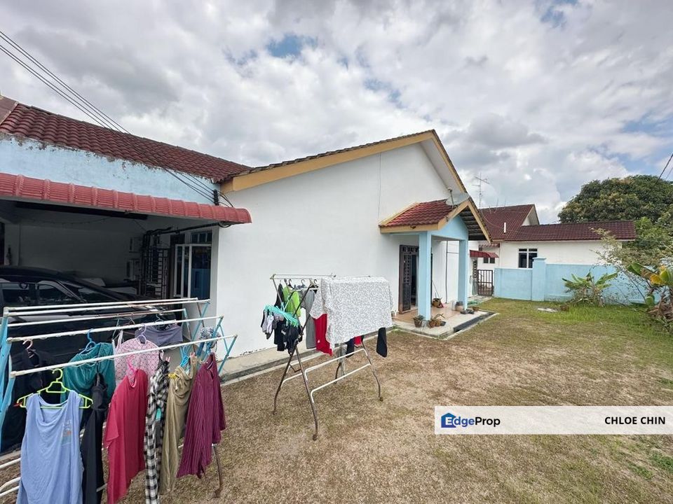 Taman Bukit Tiram Single Storey Terrace House For Sale, Johor, Ulu Tiram