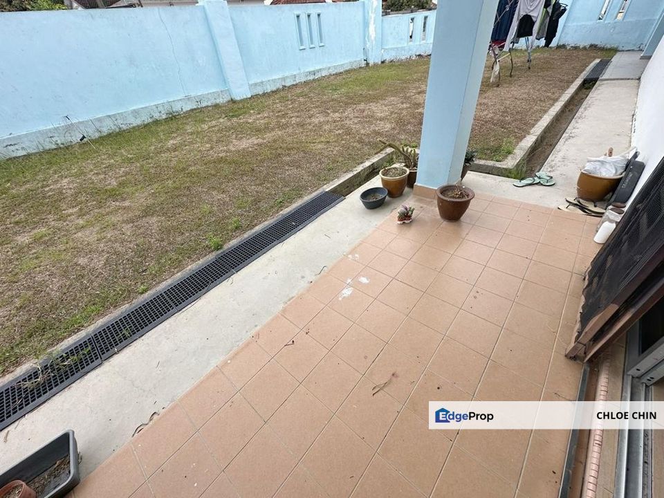 Taman Bukit Tiram Single Storey Terrace House For Sale, Johor, Ulu Tiram