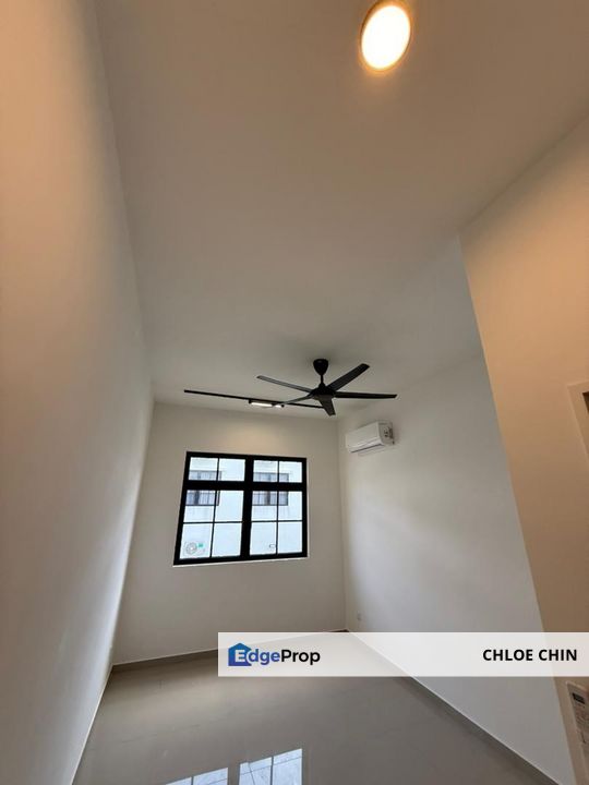 Eco Botanic Double Storey Terrace House For Rent, Johor, Nusajaya