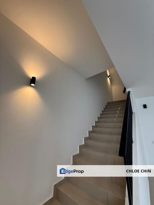 Eco Botanic Double Storey Terrace House For Rent, Johor, Nusajaya