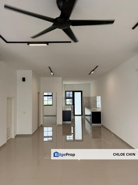 Eco Botanic Double Storey Terrace House For Rent, Johor, Nusajaya