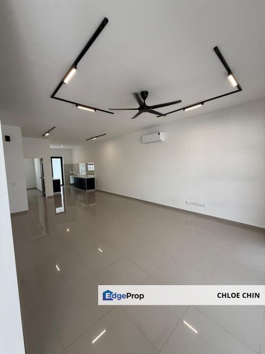 Eco Botanic Double Storey Terrace House For Rent, Johor, Nusajaya