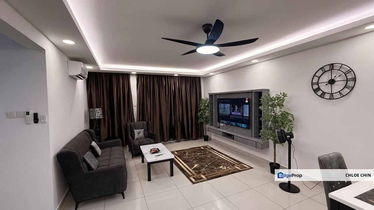 KSL Residence 1 Condominium For Rent, Johor, Johor Bahru