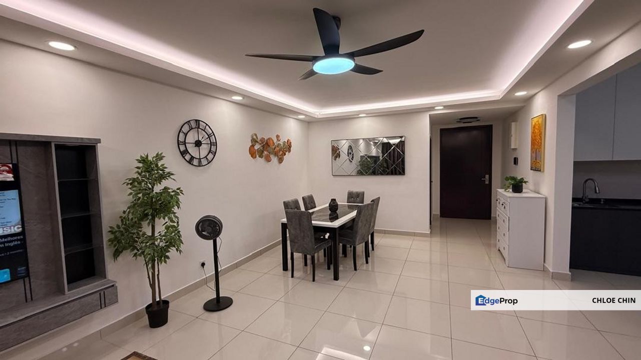 KSL Residence 1 Condominium For Rent, Johor, Johor Bahru