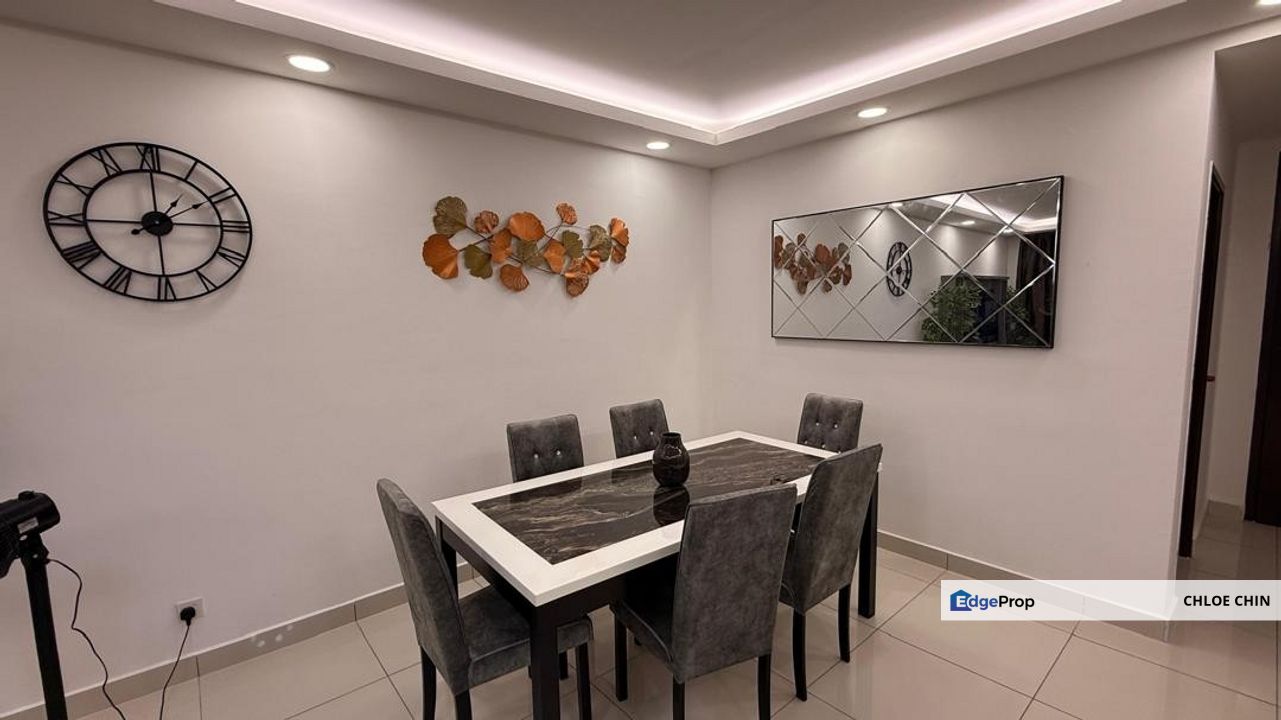 KSL Residence 1 Condominium For Rent, Johor, Johor Bahru