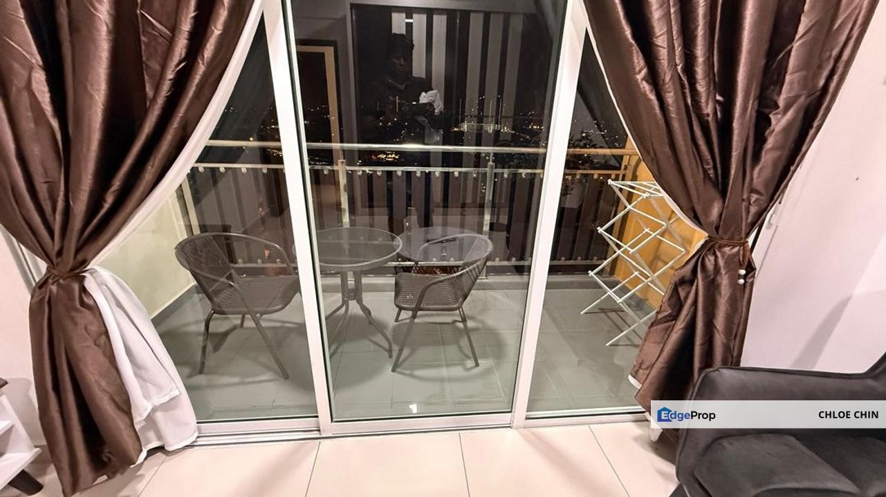 KSL Residence 1 Condominium For Rent, Johor, Johor Bahru