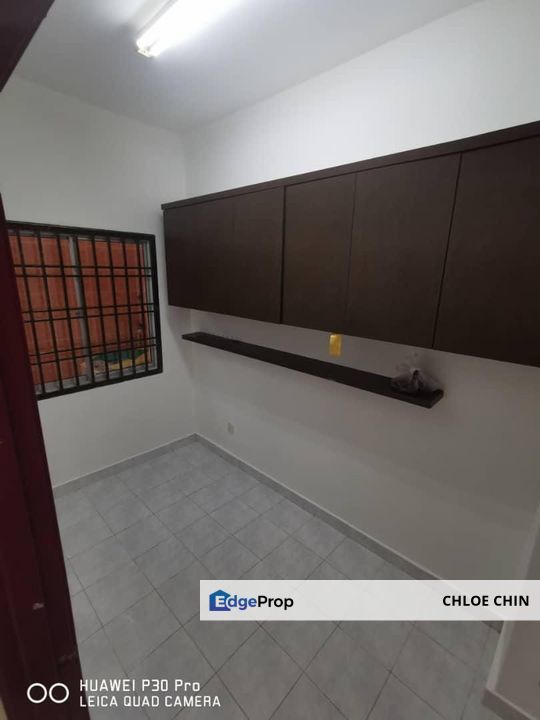 Taman Setia Indah Terrace House For Sale, Johor, Johor Bahru