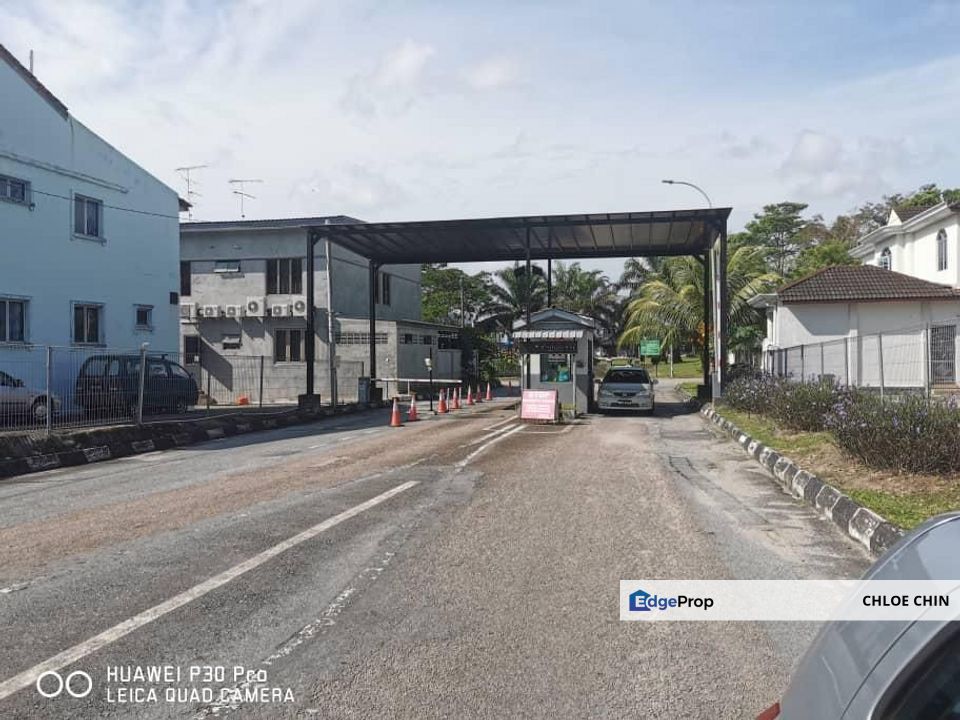 Taman Setia Indah Terrace House For Sale, Johor, Johor Bahru