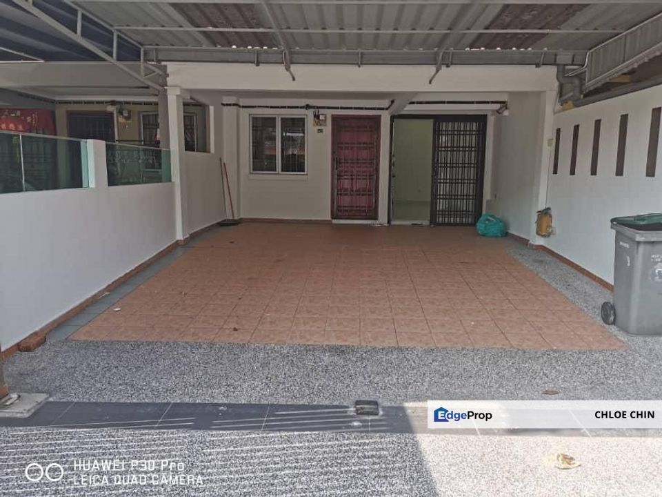 Taman Setia Indah Terrace House For Sale, Johor, Johor Bahru