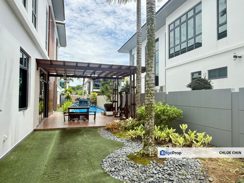  Fenix Villas Setia Tropika Double Storey Bungalow House For Sale, Johor, Setia Tropika