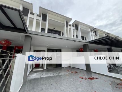 Eco Summer @ The Knighton 4B3B For Sale , Johor, Johor Bahru