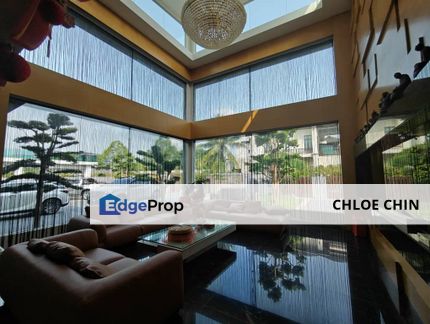 Impian Emas Double Storey Bungalow For Sale , Johor, Skudai