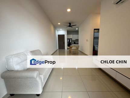 Twin Tower @ CIQ @ 2B2B For Rent, Johor, Johor Bahru