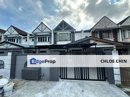 88 Desa Jaya Newly Renovated 4B3B For Sale , Johor, Johor Bahru