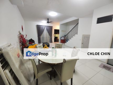 Eco Summer Fully Furnished 4B3B For Rent , Johor, Johor Bahru