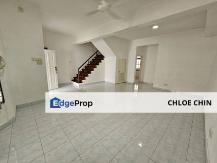 Desa Tebrau @ Jalan Harmonium Double Storey Terrace House for Sale, Johor, Johor Bahru