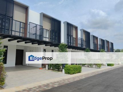 2 Storey Terrace House in Waterway Residence,Senibong Cove For Sale, Johor, Masai