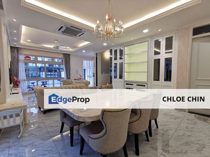 Eco Spring Cluster House Nice Reno For Sale , Johor, Johor Bahru