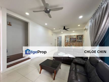 2-Storey Cluster House Eco Botanic For Sale, Johor, Nusajaya