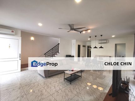 Double Storey Cluster House Eco Spring, Taman Ekoflora For Sale, Johor, Johor Bahru