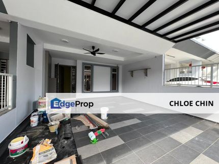 Double Storey Terrace House Taman Desa Tebrau For Sale, Johor, Johor Bahru