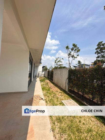 Double Storey Cluster House Arista 2 Taman Gaya For Sale, Johor, Ulu Tiram