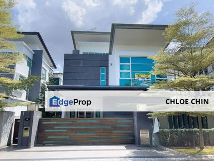 Three Storey Bungalow Taman Desa Tebrau For Sale, Johor, Johor Bahru