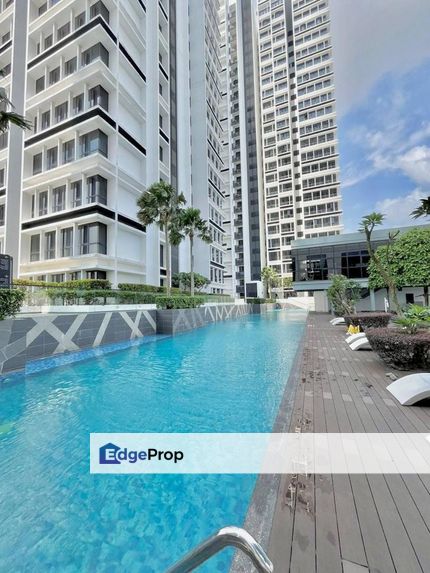 Eco Nest Apartment in Eco Botanic Johor For Sale, Johor, Nusajaya