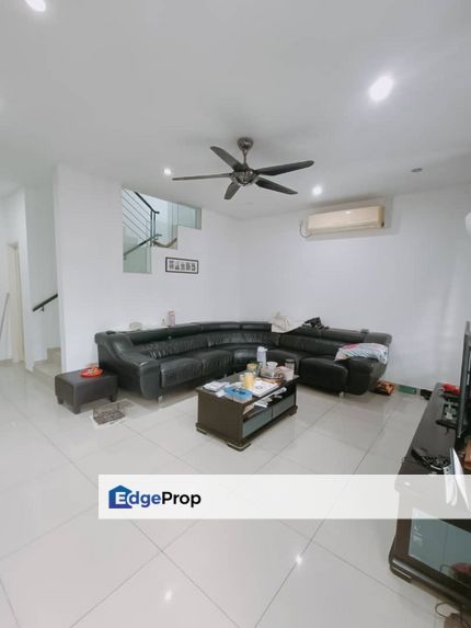 For Sale 2 Storey Superlink Terrace House Setia Tropika 9, Johor, Setia Tropika