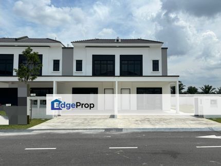 Double Storey Terrace House in Eco Botanic 2, Tate Callington Johor For Sale, Johor, 