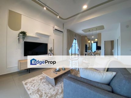 Eco Botanic Iskandar Puteri (Nusajaya) Cluster House For Rent, Johor, Nusajaya