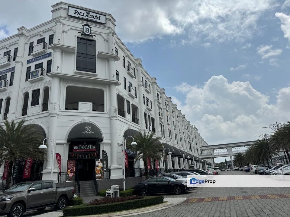 Eco Palladium Block B Ground Floor, Johor Bahru For Rent for Rental ...