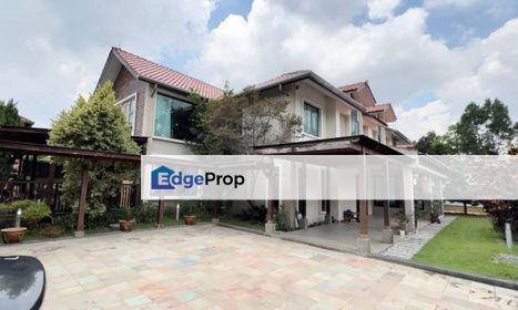 Taman Impian Emas Skudai Johor Double Storey Semi-D For Sale, Johor, Skudai