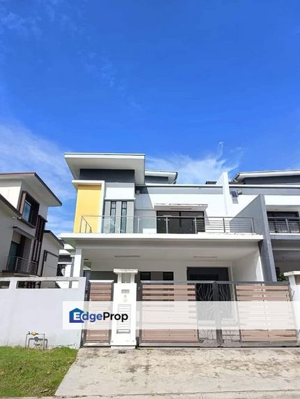 Desa Tebrau Precint 12 Johor 3 Storey Semi-D House For Sale, Johor, Johor Bahru