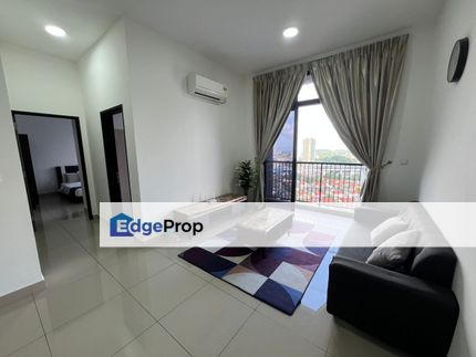 Twin Tower Residence Johor Bahru Fully Furnished For Rent, Johor, Johor Bahru