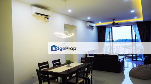 Water Edge Johor Fully Furnished Apartment For Sale, Johor, Masai