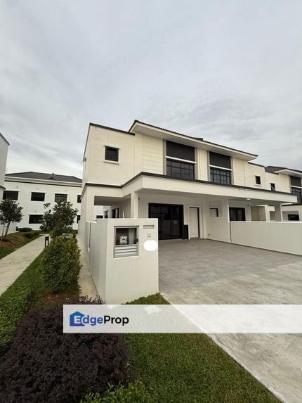 The Borough Eco Botanic 2 Double Storey Terrace House For Sale , Johor, 