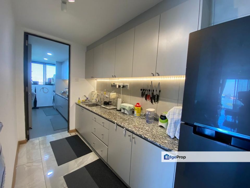 Senibong Cove The Wateredge Apartment For Sale , Johor, Masai