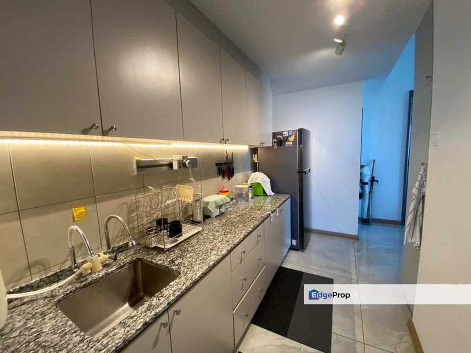 Senibong Cove The Wateredge Apartment For Sale , Johor, Masai