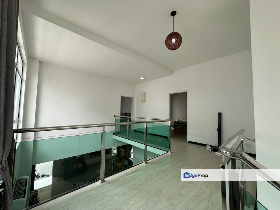 Senibong Villas Masai Double Storey Semi D House For Sale , Johor, Masai