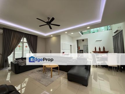 Senibong Villas Masai Double Storey Semi D House For Sale , Johor, Masai