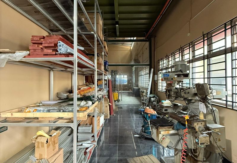 Nusa Cemerlang Industrial Park