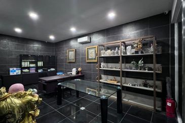 Nusa Cemerlang Industrial Park