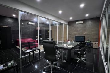 Nusa Cemerlang Industrial Park