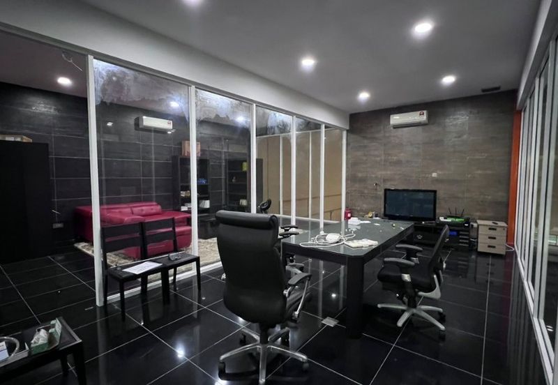 Nusa Cemerlang Industrial Park