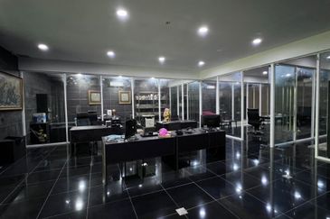 Nusa Cemerlang Industrial Park