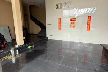 Nusa Cemerlang Industrial Park