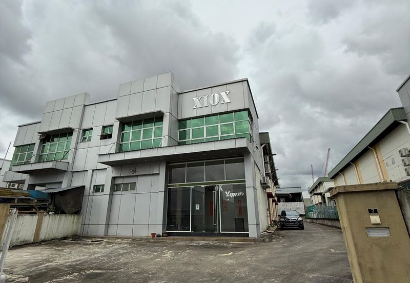 Nusa Cemerlang Industrial Park