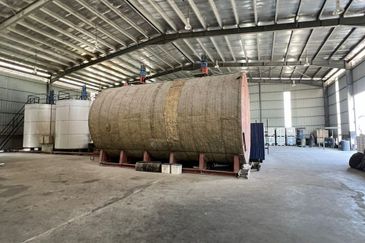 Kawasan Perindustrian Pasir Gudang