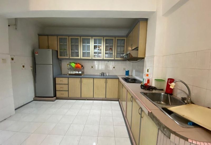 Pan Vista, Bandar Baru Permas Jaya